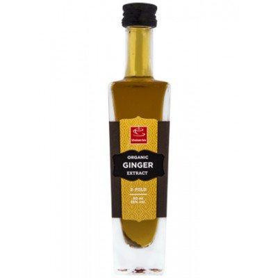 Khoisan Ginger Extract organic 50ml Cover