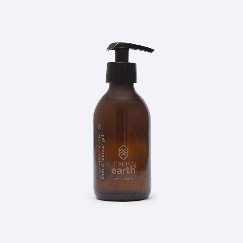 Lemon Verbena Bath & Shower Gel 200ml