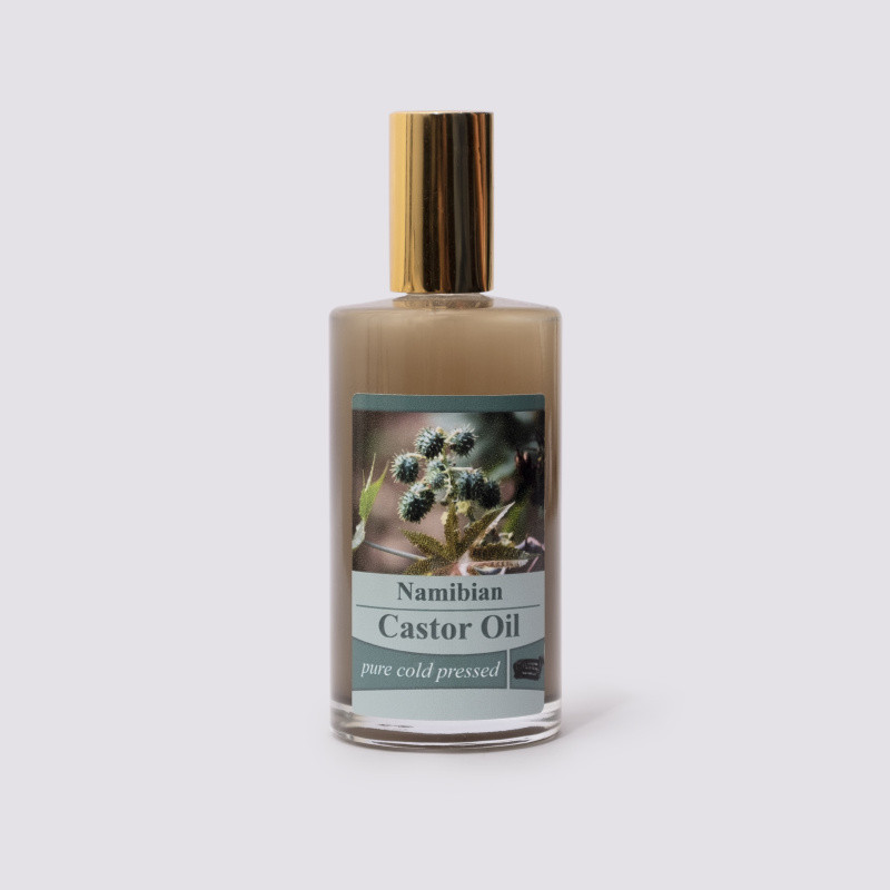 Castor Oil 100ml