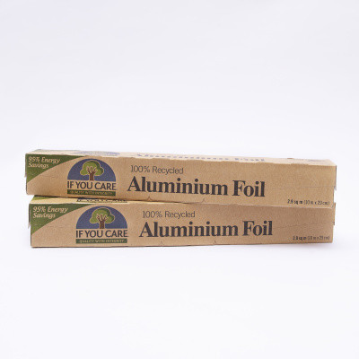 IFC Recycled Aluminium Foil 10M