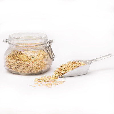 Rolled Oats 100g Cover