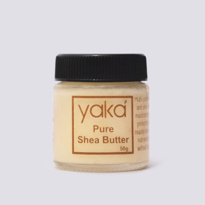 Shea Butter Yaka 50g Cover
