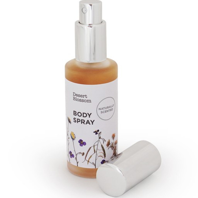 Desert Secret Body Spritz 50ml
