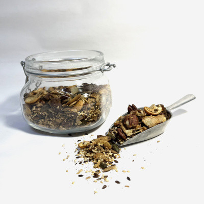 Granola Gluten Free 100g Cover