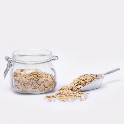 Gluten free rolled oats 100g Cover