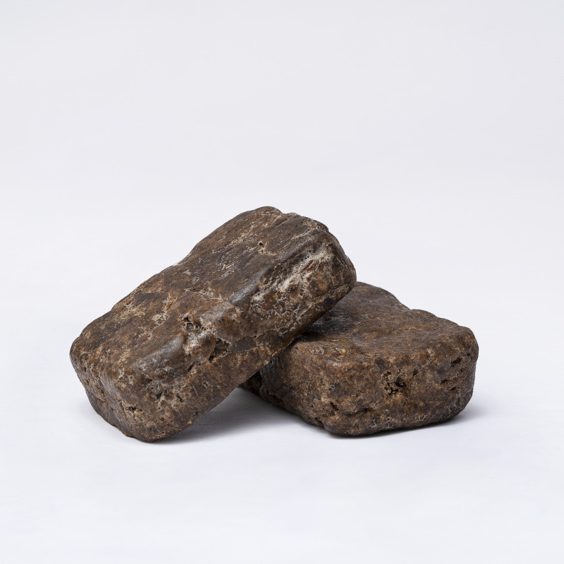 African Black Soap 100g