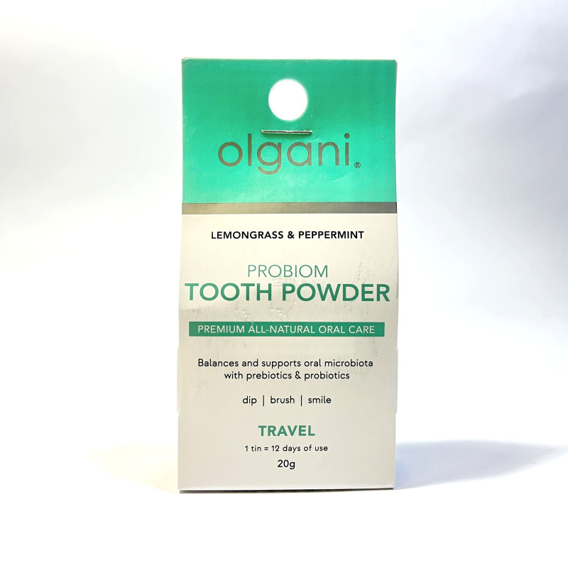 Olgani Probiom Travel Pack 20g