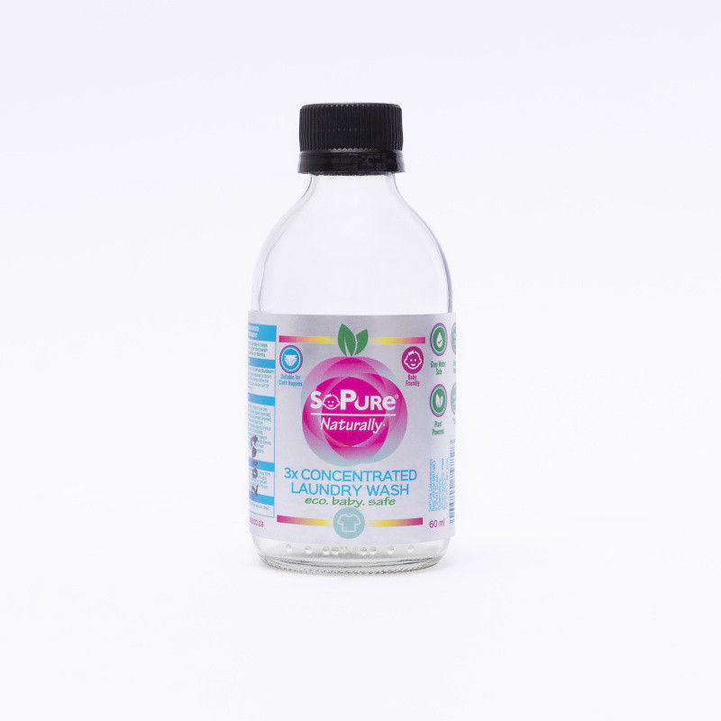 Concentrated Laundry Detergent 93g