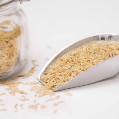 Basmati Rice Brown 100g Cover