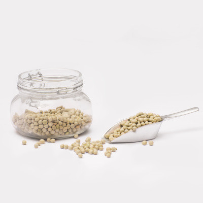 Whole Green Peas 100g Cover