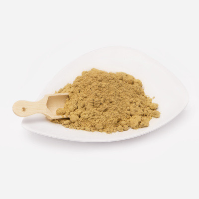 Ginger Ground 50g Cover