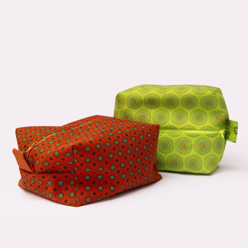 Big Cosmetic Bags