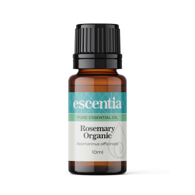 Escentia Rosemary organic oil 10ml Cover