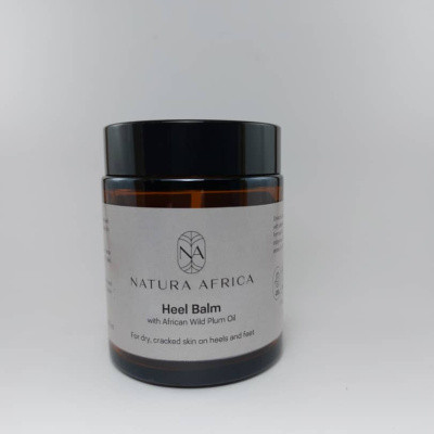 Natura Africa Heel Balm 100ml Cover