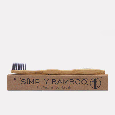 Simply Bamboo Toothbrush Child Cover