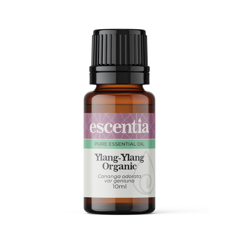 Escentia Ylang Ylang Organic oil 10ml