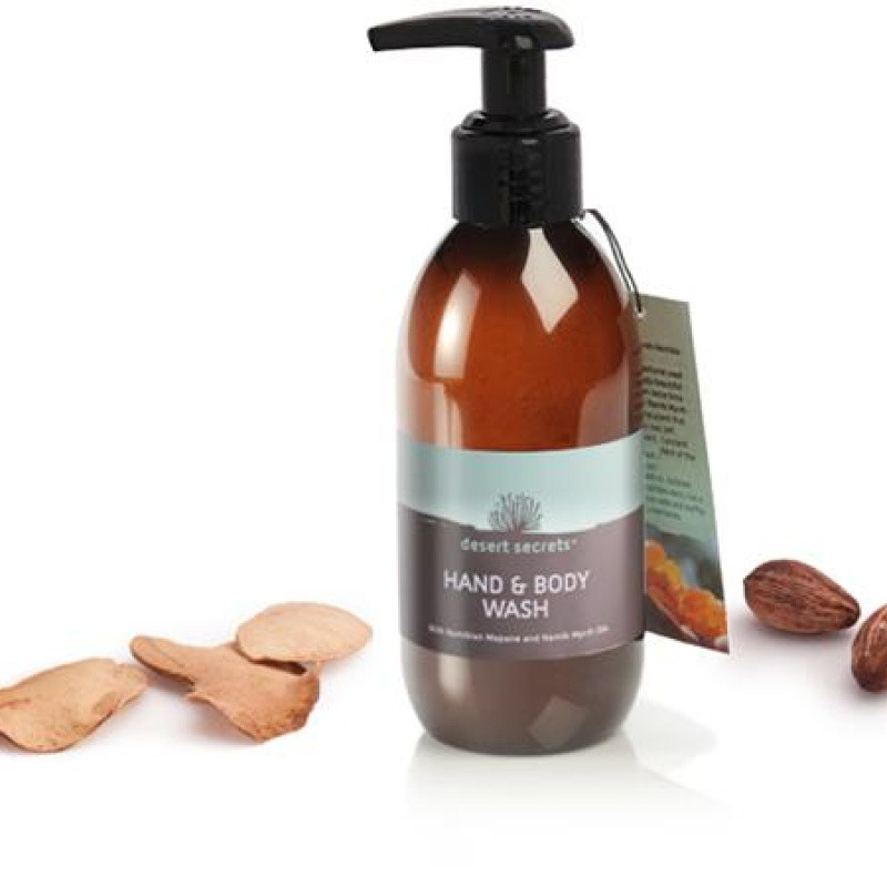 Desert Secret Body Wash 200ml