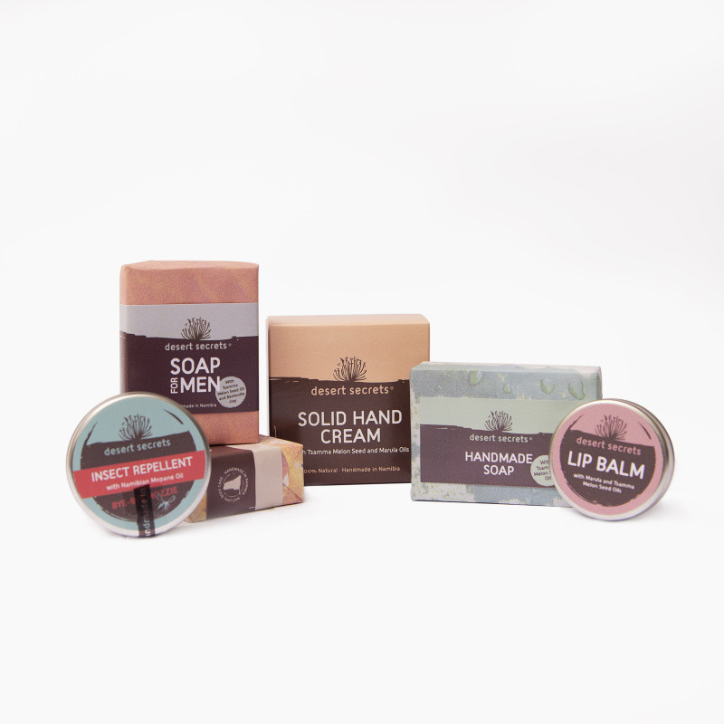 Desert Secrets Gift Bundle