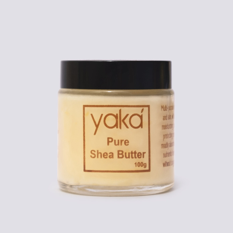 Shea Butter Yaka 100g