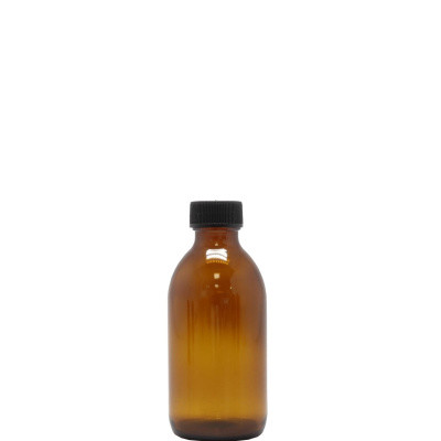Generic Bottle Amber 200ml Cover