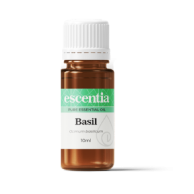 Escentia Basil 10ml Cover