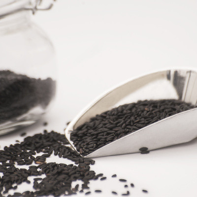 Black Rice/ GMO free 100g Cover