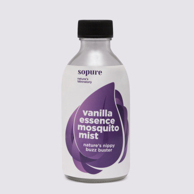 SoPure  Mosquito Mist 100ml Cover