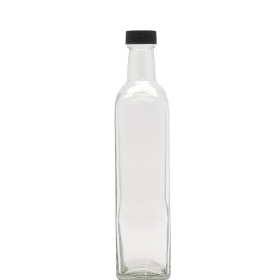 Oil & Vinegar Bottle 500ml Cover