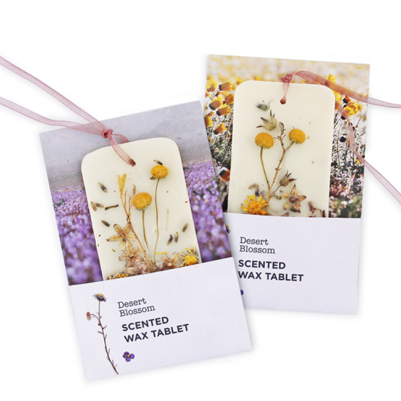 Dessert Blossom Scented Wax Tablet