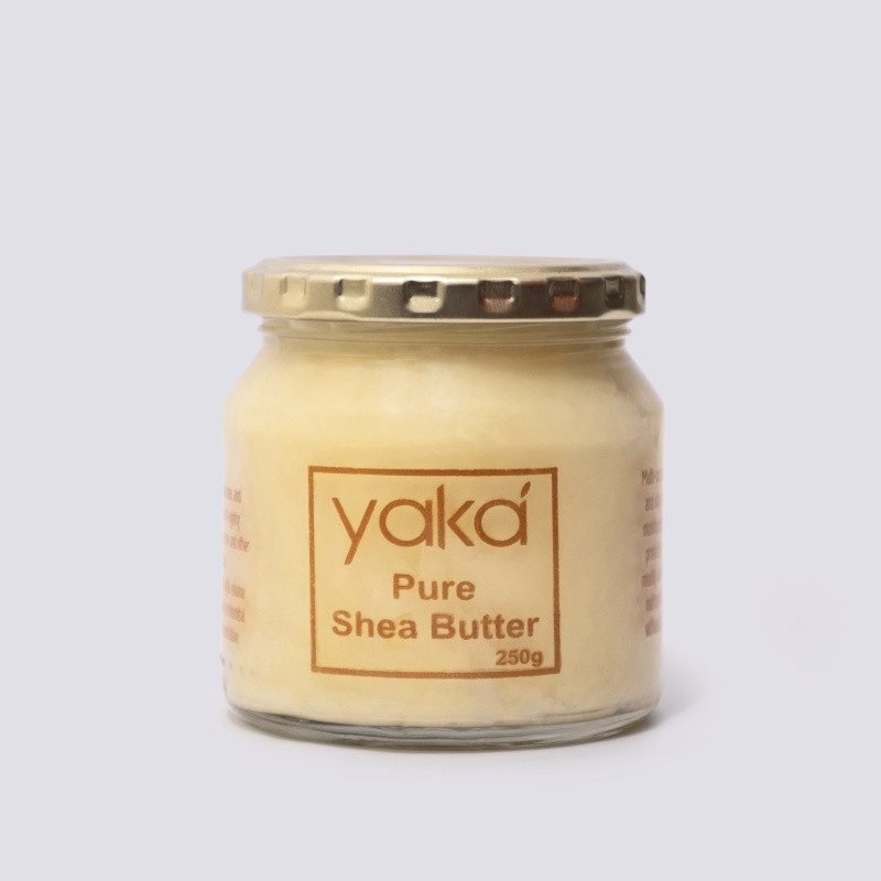 Shea Butter Yaka 250g