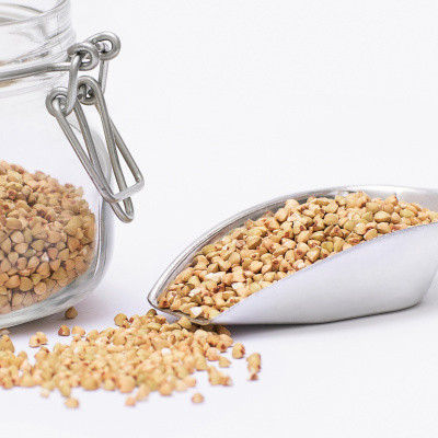 Buckwheat Hulled 100g Cover