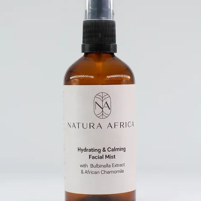Natura Africa Hydrating & Calming Facial Mist Cover