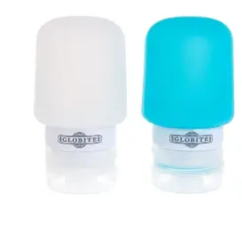 Silicon Travel Bottles 50ml