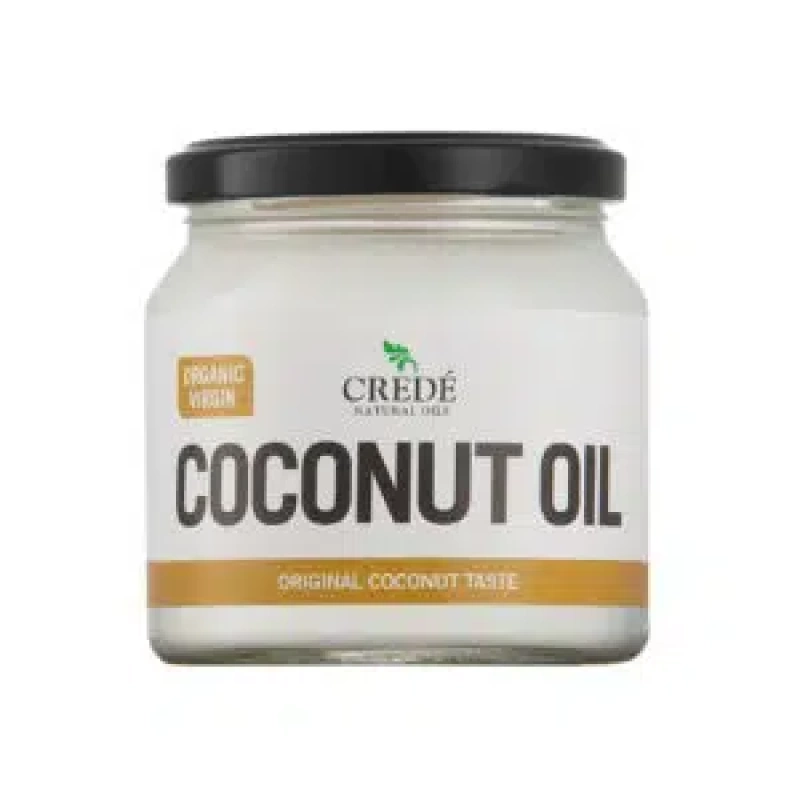 Crede Coconut Oil organic 500ml
