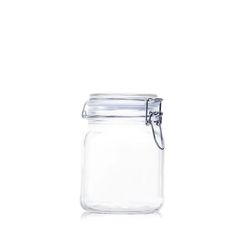 Cliptop Jar 1L