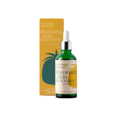 Naturals Beauty IlluminatingSkin Booster 30ml Cover