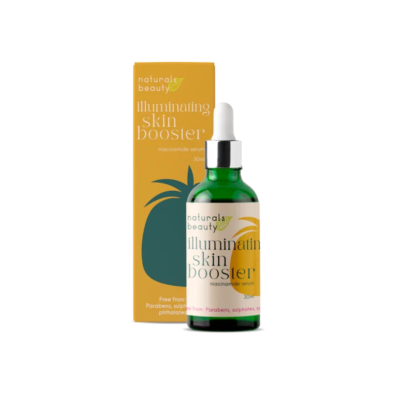 Naturals Beauty IlluminatingSkin Booster 30ml