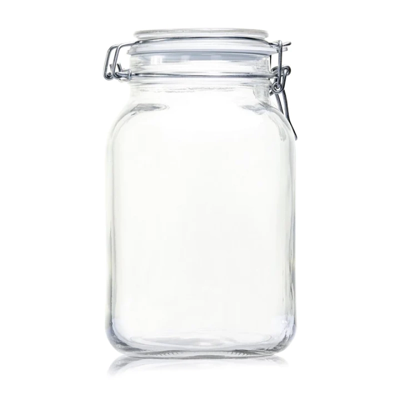 Cliptop Jar 2L