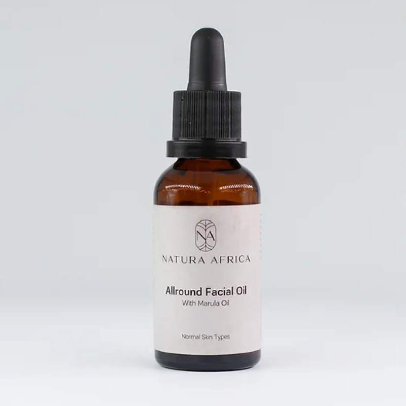 N Africa Facial Oil All Round 30ml