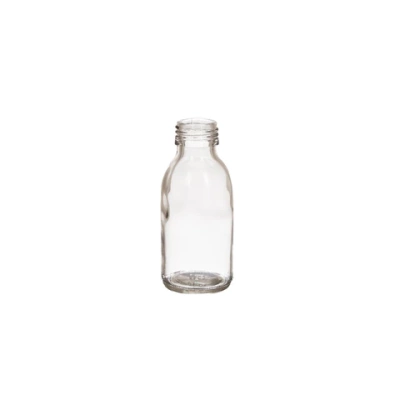 Generic Bottle 50ml with black lid Cover