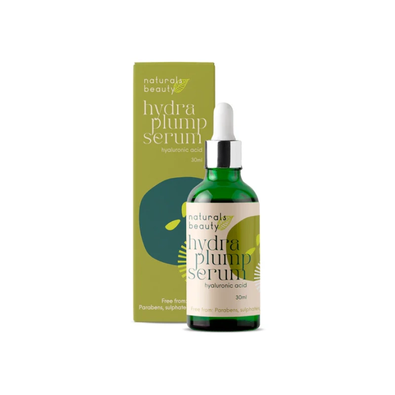 Naturals Beauty Hydro Plump Serum 30ml