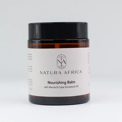 Natura Africa Nourishing Body Balm Cover