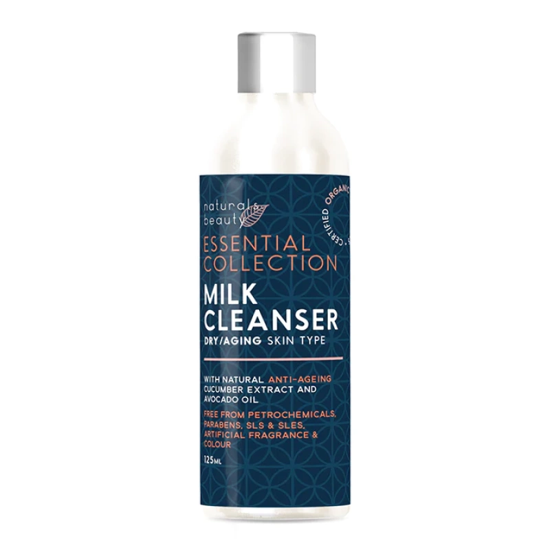 Naturals Beauty Milk Cleanser refill 93g