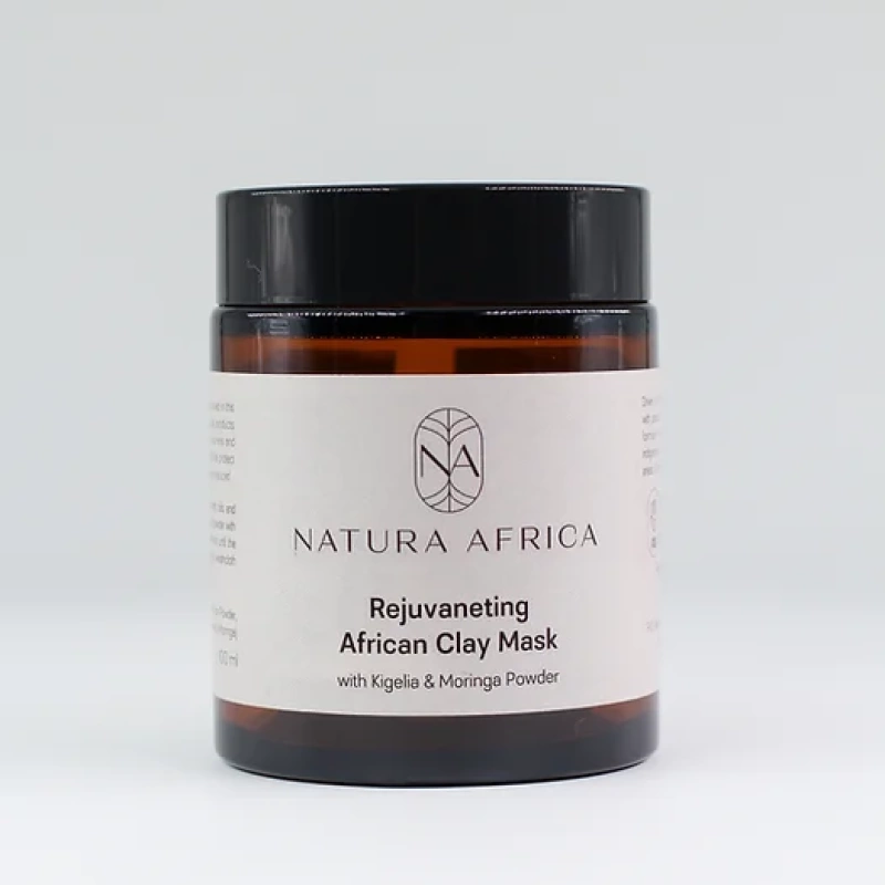 Natura Africa Facial Mask - Rejuvaneting
