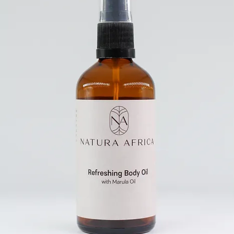 Natura Africa Body Oil - Refreshing 100ml