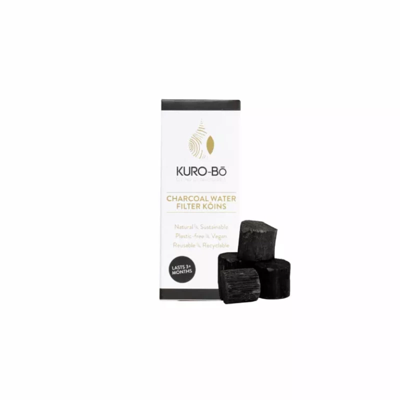 Kuro-Bo Charcoal Koins