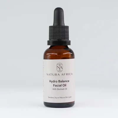N Africa Facial Oil Hydro Balance 30ml Cover