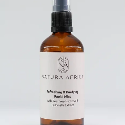 Natura Africa Refreshing & Purifying Facial Mist Cover