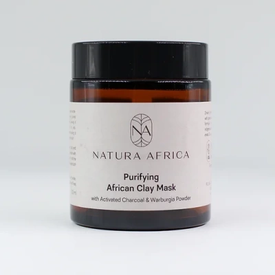 Natura Africa Facial Mask - Purifying 100ml Cover