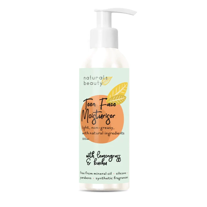 Naturals Beauty Teen Face Moisturiser refill 93g
